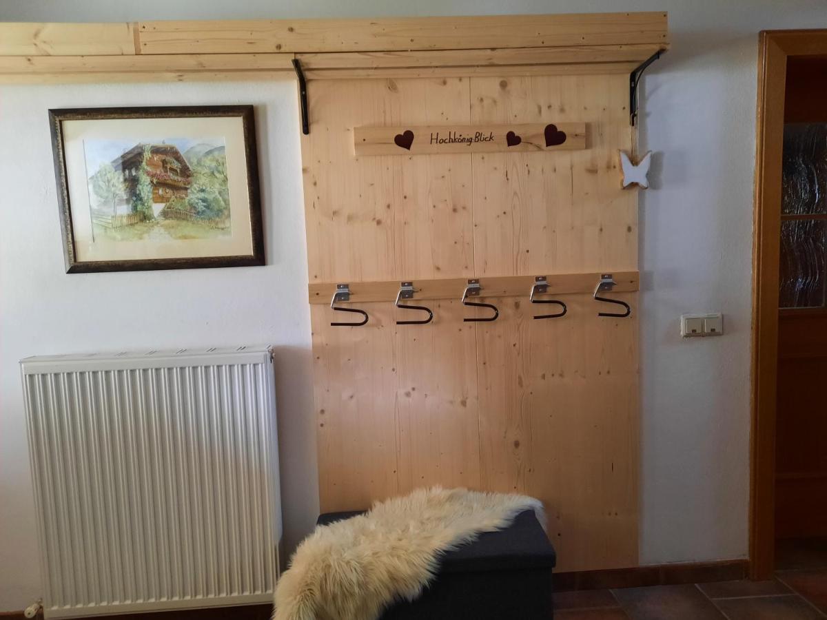 Ferienwohnungen Wimmer Bischofshofen Εξωτερικό φωτογραφία