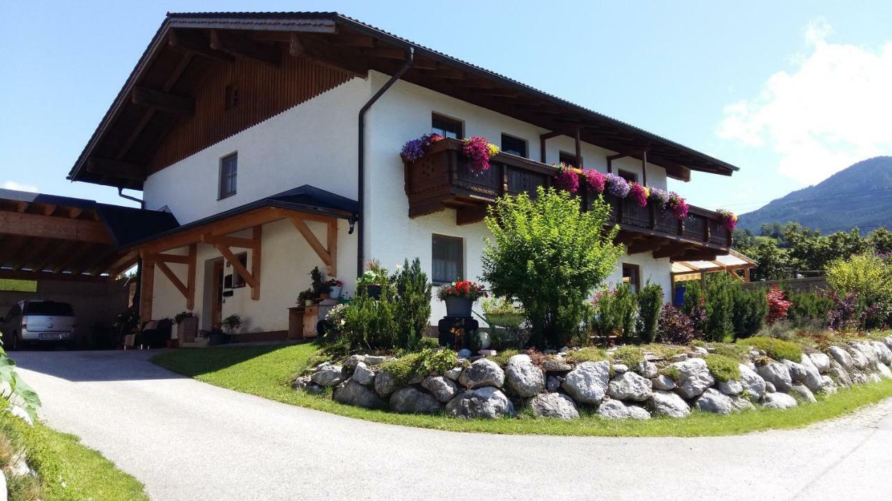 Ferienwohnungen Wimmer Bischofshofen Εξωτερικό φωτογραφία